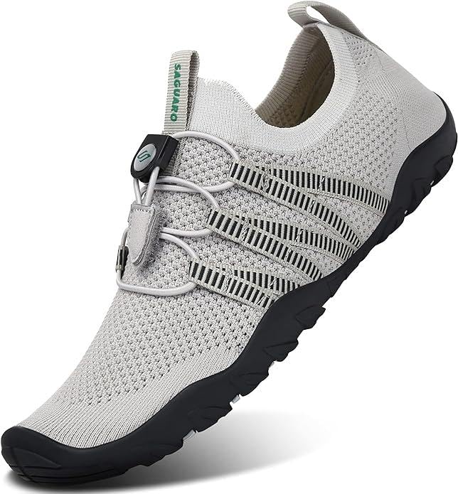 SAGUARO Scarpe da Immersione Uomo Donna Rapida Asciugatura Scarpette Spiaggia Surf