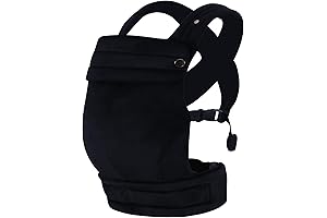 Black Baby Carrier: Unrivalled Comfort and Ergonomic Support