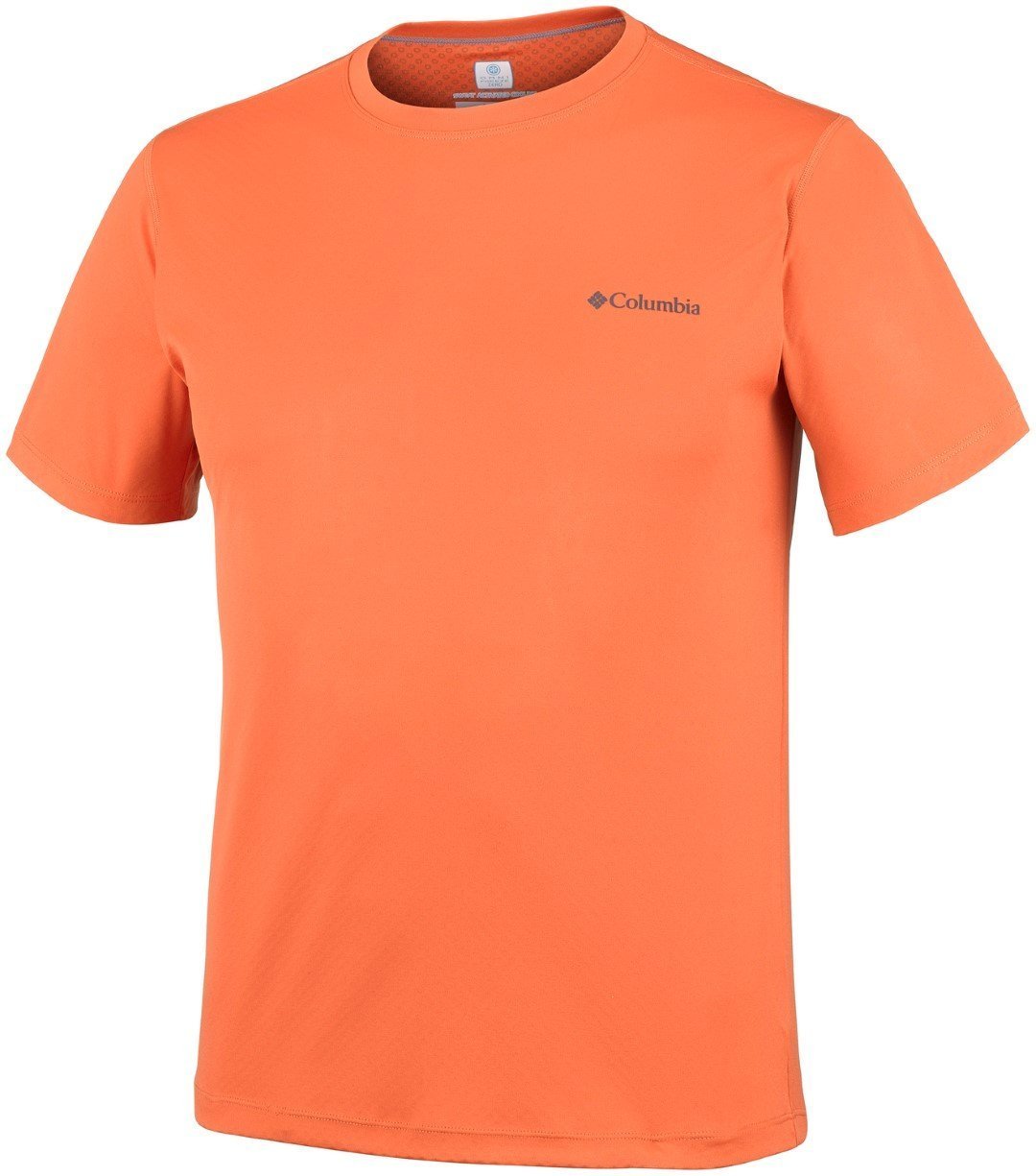 Columbia Zero Rules, Camiseta de manga corta, Hombre — view 36