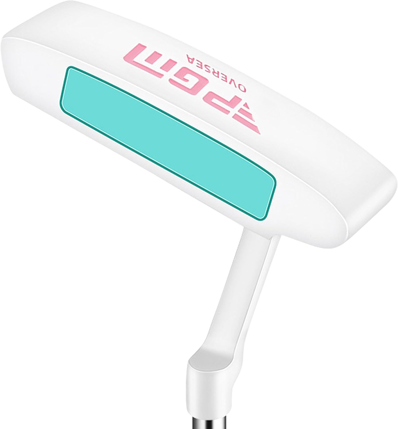 PGM Oversea Golf Putter - Putters for Men Right Handed & Left Handed - Blade Putter for Straighter Putts - [Length:33"-34"-35"]