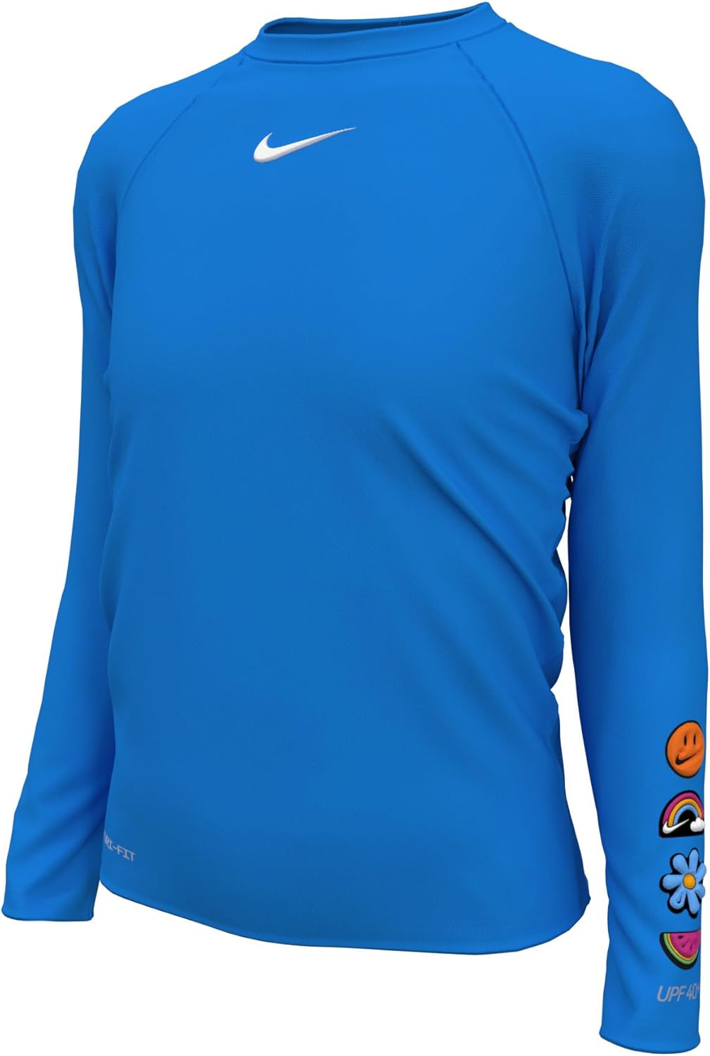 Girls' Charms Long Sleeve Hydroguard (Big Kid)