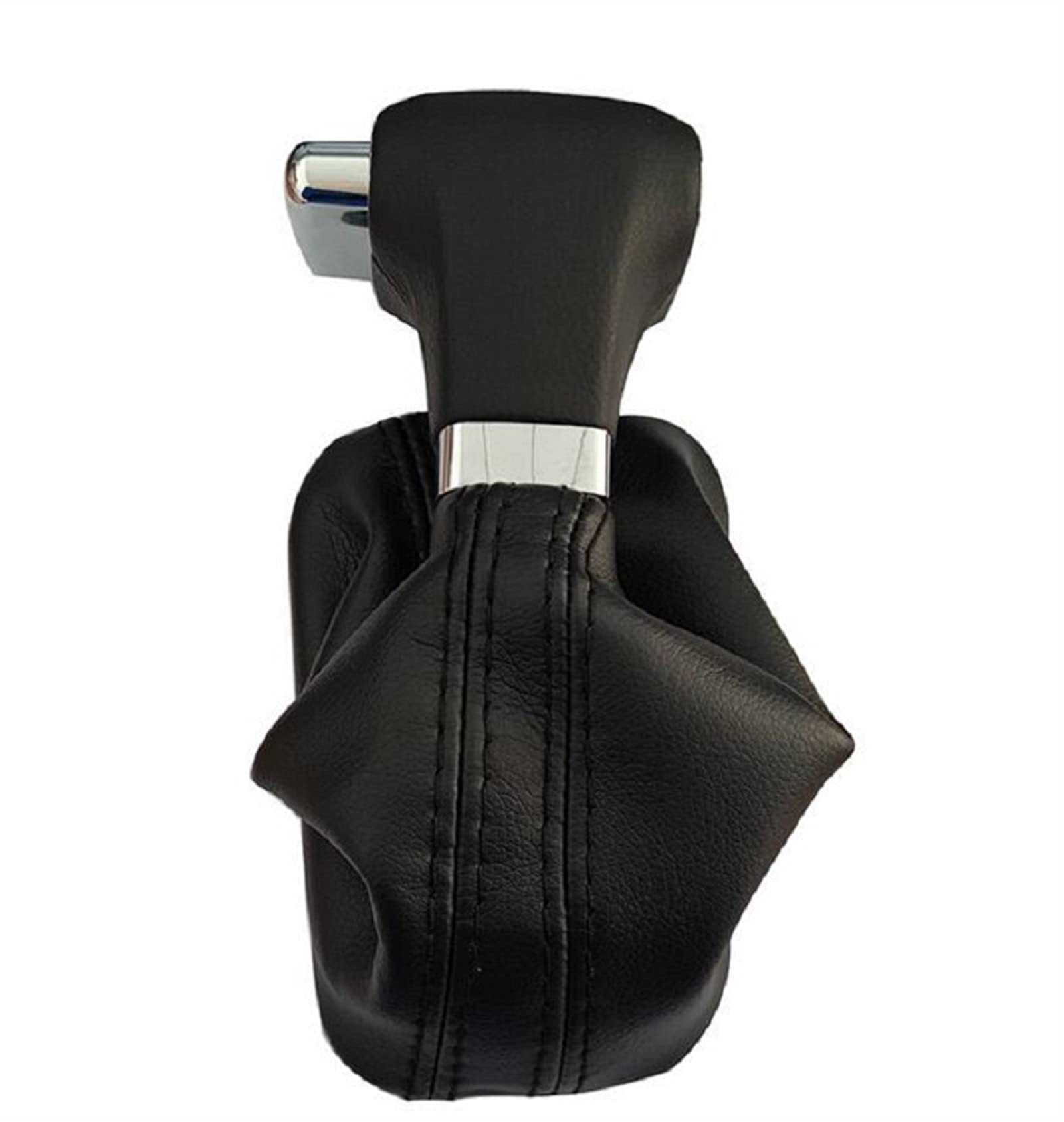 Pomello Cambio Auto Compatibile con per Golf 5 2005 2006 2007 2008 2009 2010 2011 2012 Automatico AT Pomello del Cambio per Auto Gaitor Shifter Stick Leva Pomello del Cambio Accessori