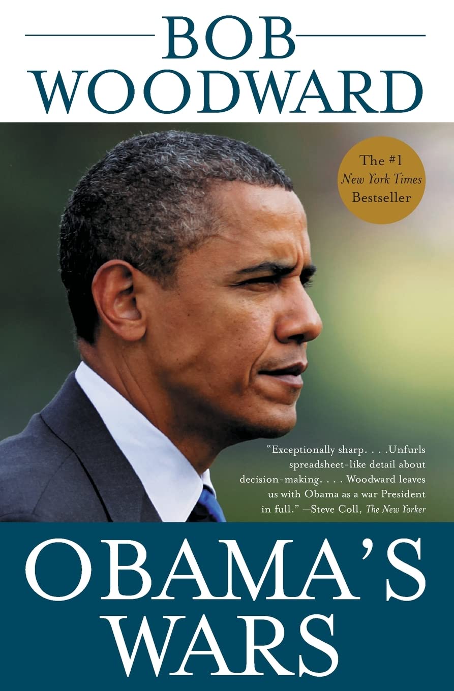 Obama's Wars Paperback – May 3, 2011