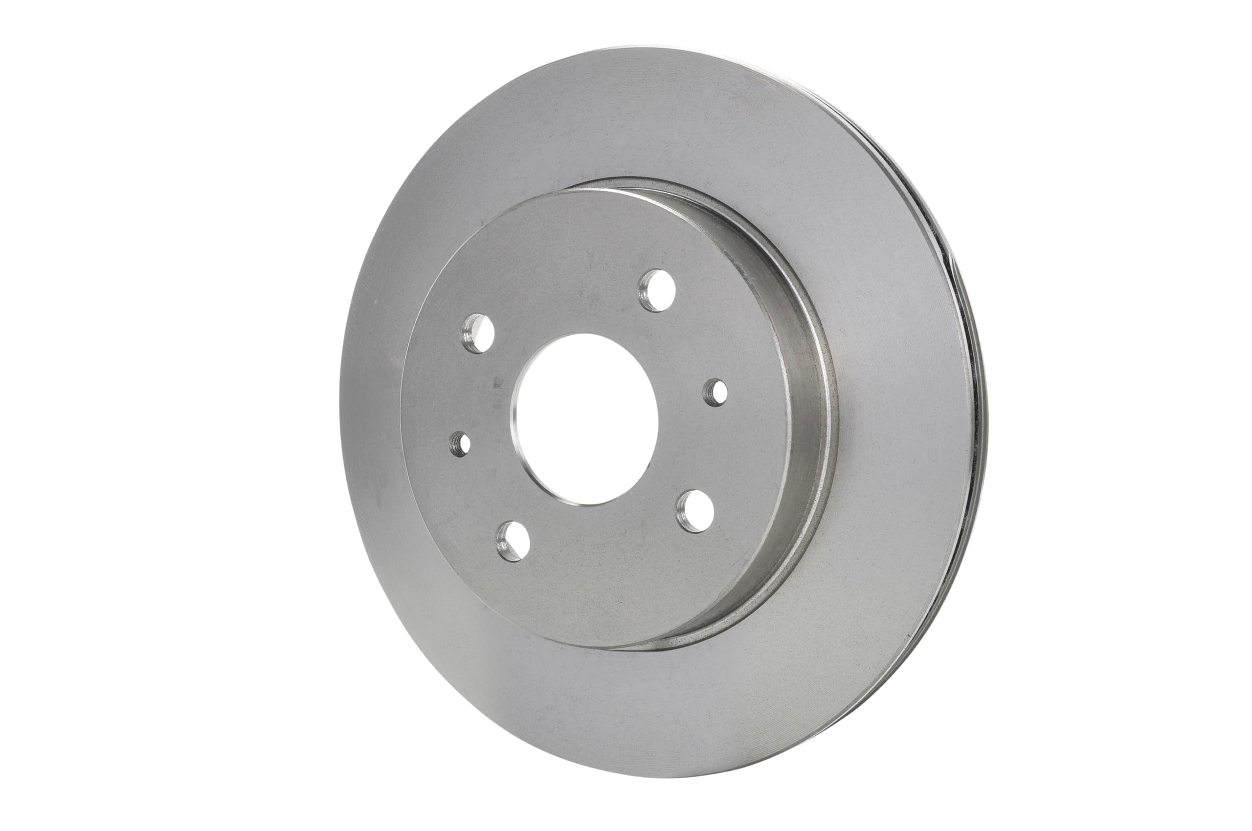 BOSCH Set Dischi Freno BD1599 - Dischi Freno Solidi di 246mm - Asse Anteriore - Conformi al regolamento ECE-R90 - Lunga Durata, Anticorrosione Avanzata - 2 Dischi