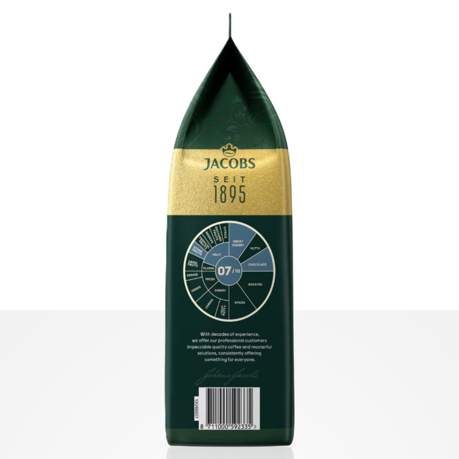 Jacobs Professional Royal 8 x 1kg Kaffeebohnen