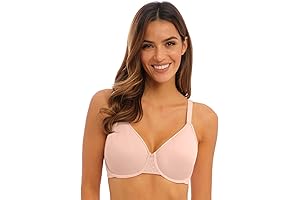 Wacoal Embrace Lace Underwire Bra: Utmost Comfort and Minimization