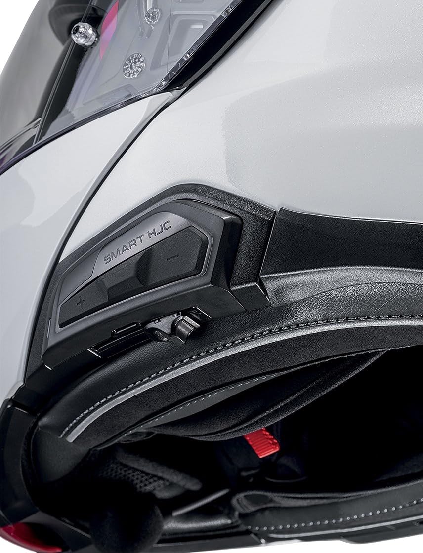 HJC, intercomunicador moto Smart HJC 21B mat black