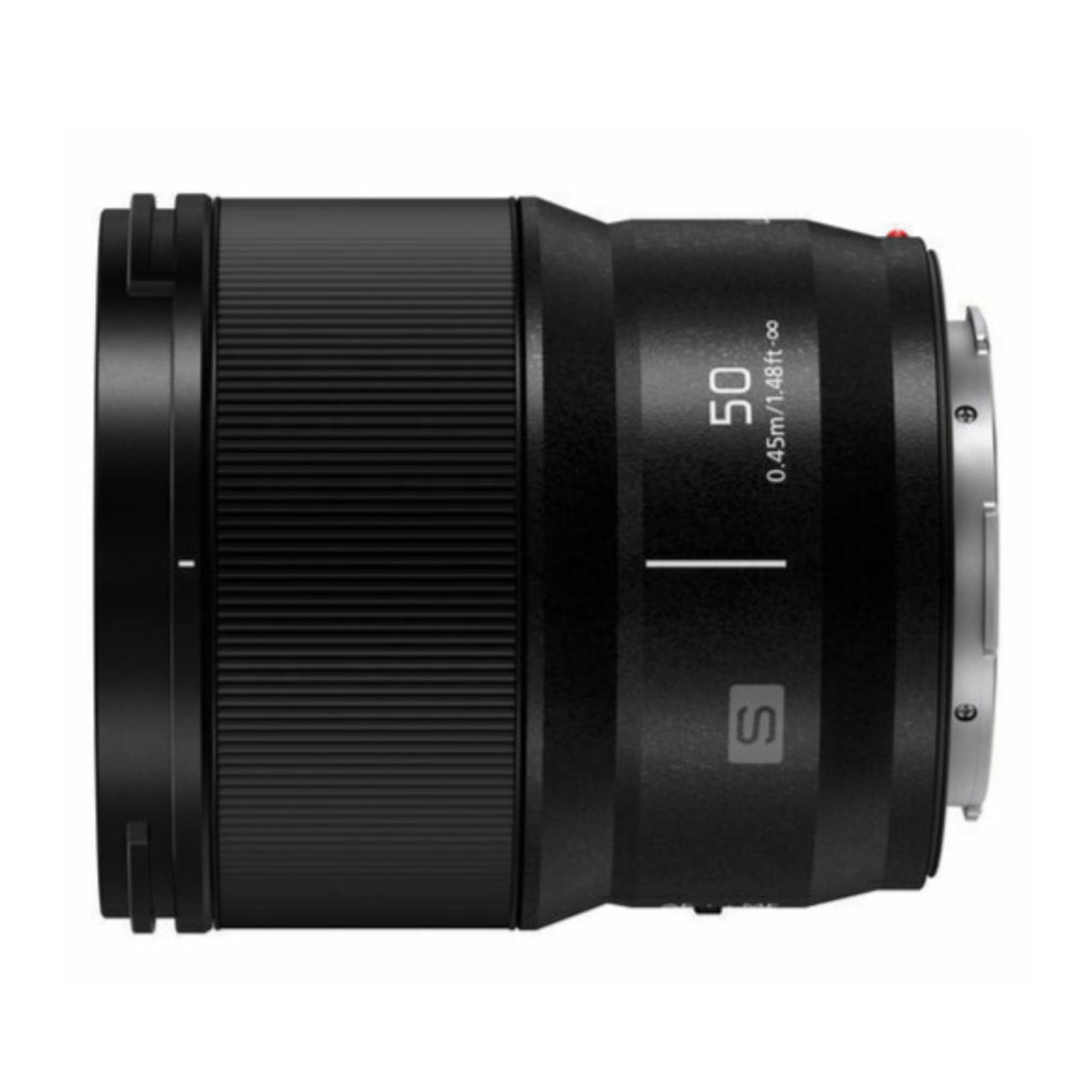 Amazon.com : Panasonic LUMIX S Series Camera Lens, 50mm F1.8 L