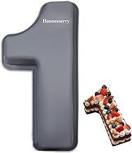 Honnesserry Number Cake Mould Number Cake Mould Number Cake Mould Celebrate Cake Mould Number 1 Number Cake Moulds Silicone Number Mould