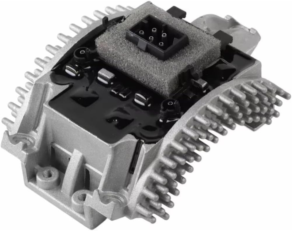 for BMW for 740i 1997-2001 for 740iL 1996-2001 Heater Blower Resistor Fan Module 64118391399 Blower Motor Resistor