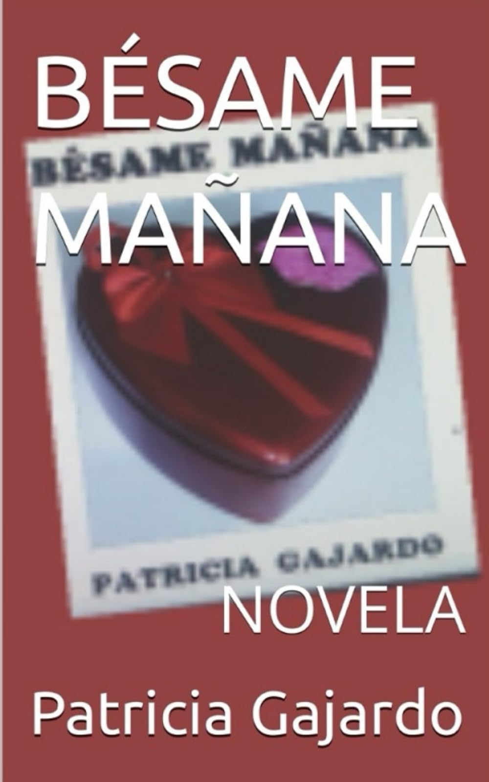 BÉSAME MAÑANA