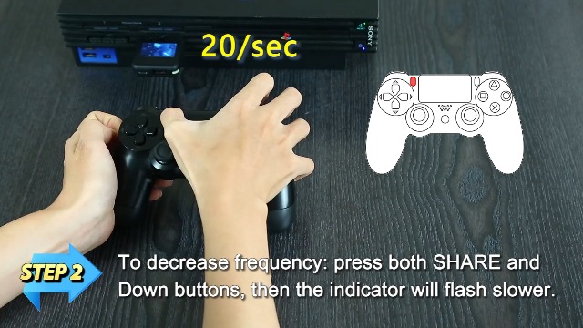 Amazon.com: Brook Wingman PS2 Converter Wireless Adapter for PS4