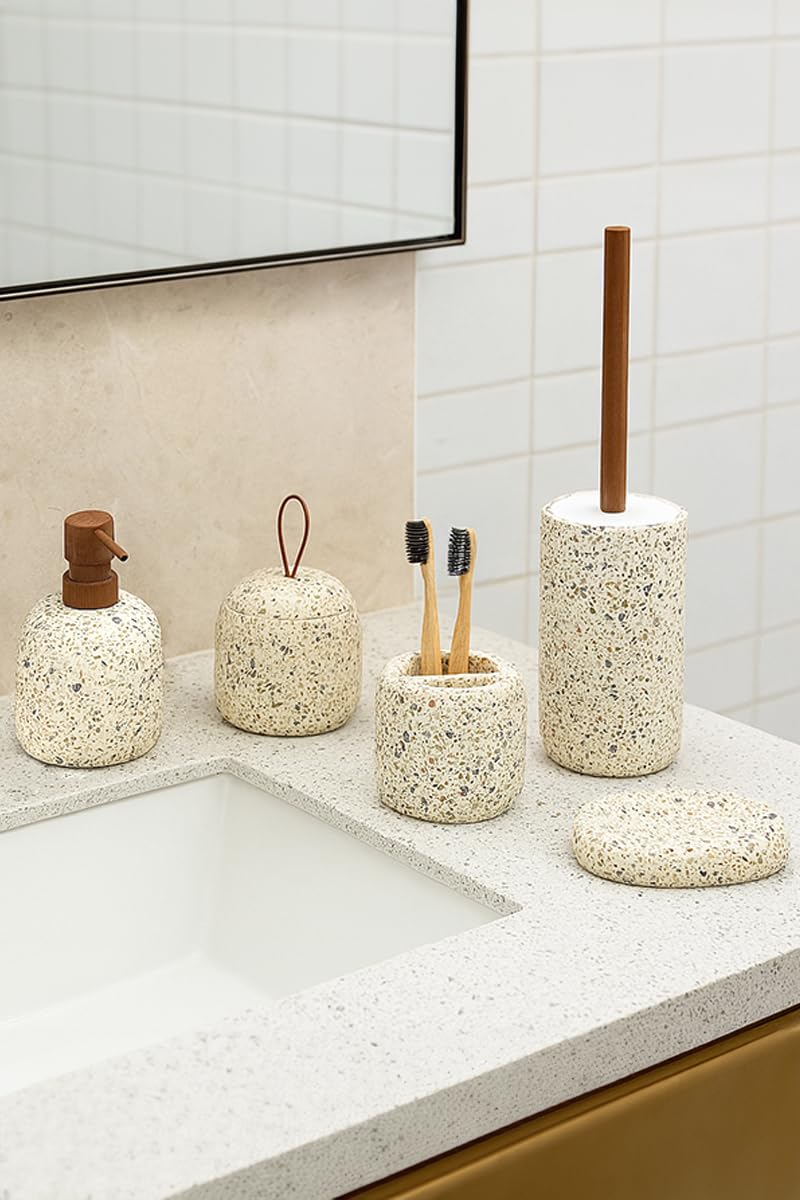 KERRY BANYO SETİ 5 PARÇA