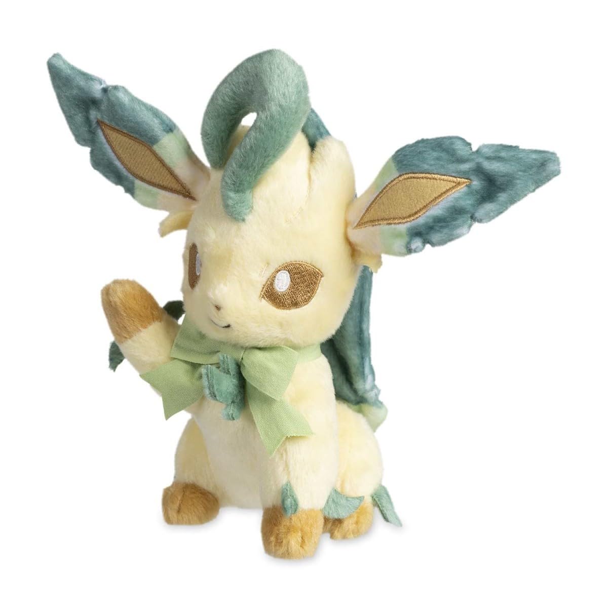Pokémon Center: Eevee Collection: Leafeon Plush