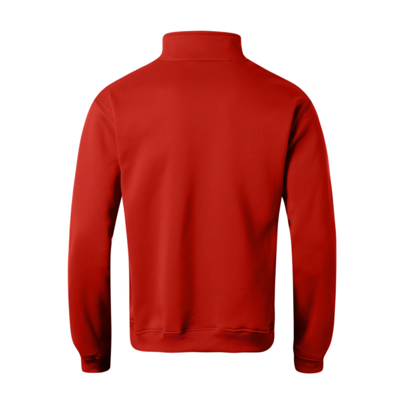 T-Shirt de Sport à Manches Longues pour Homme, Doux et Chaud, avec Motifs Ethniques rétro, col Rond, idéal pour Le Running et Les activités en extérieur par Temps Frais, Coupe Confortable et