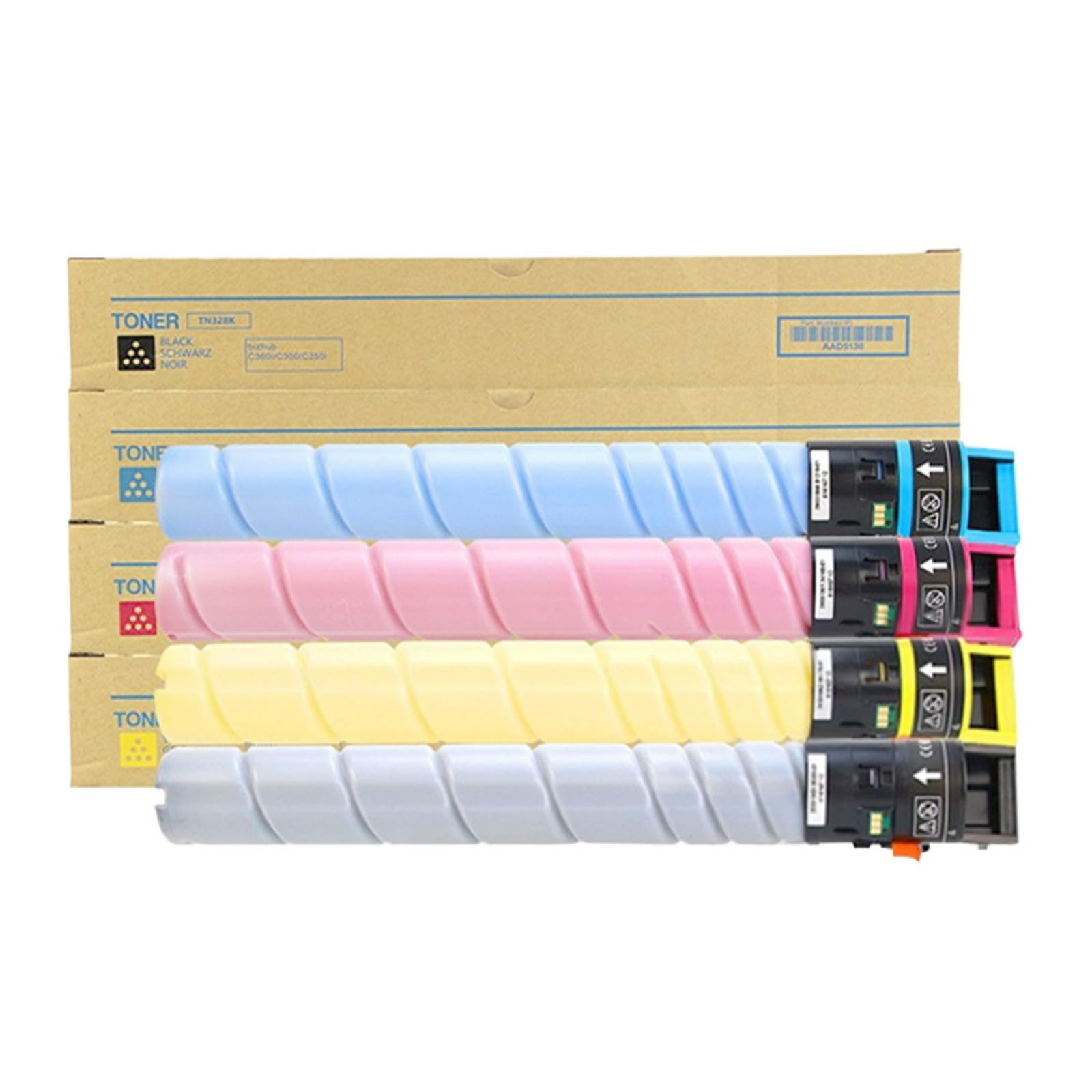 Amazon.co.jp：トナーカートリッジ TN626K TN626C TN626M TN626Y