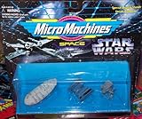 Micro Machines SPACE - Star Wars V