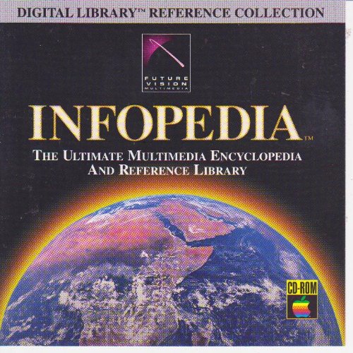 Infopedia Infopedia The Ultimate Multimedia Reference Tool Amazon