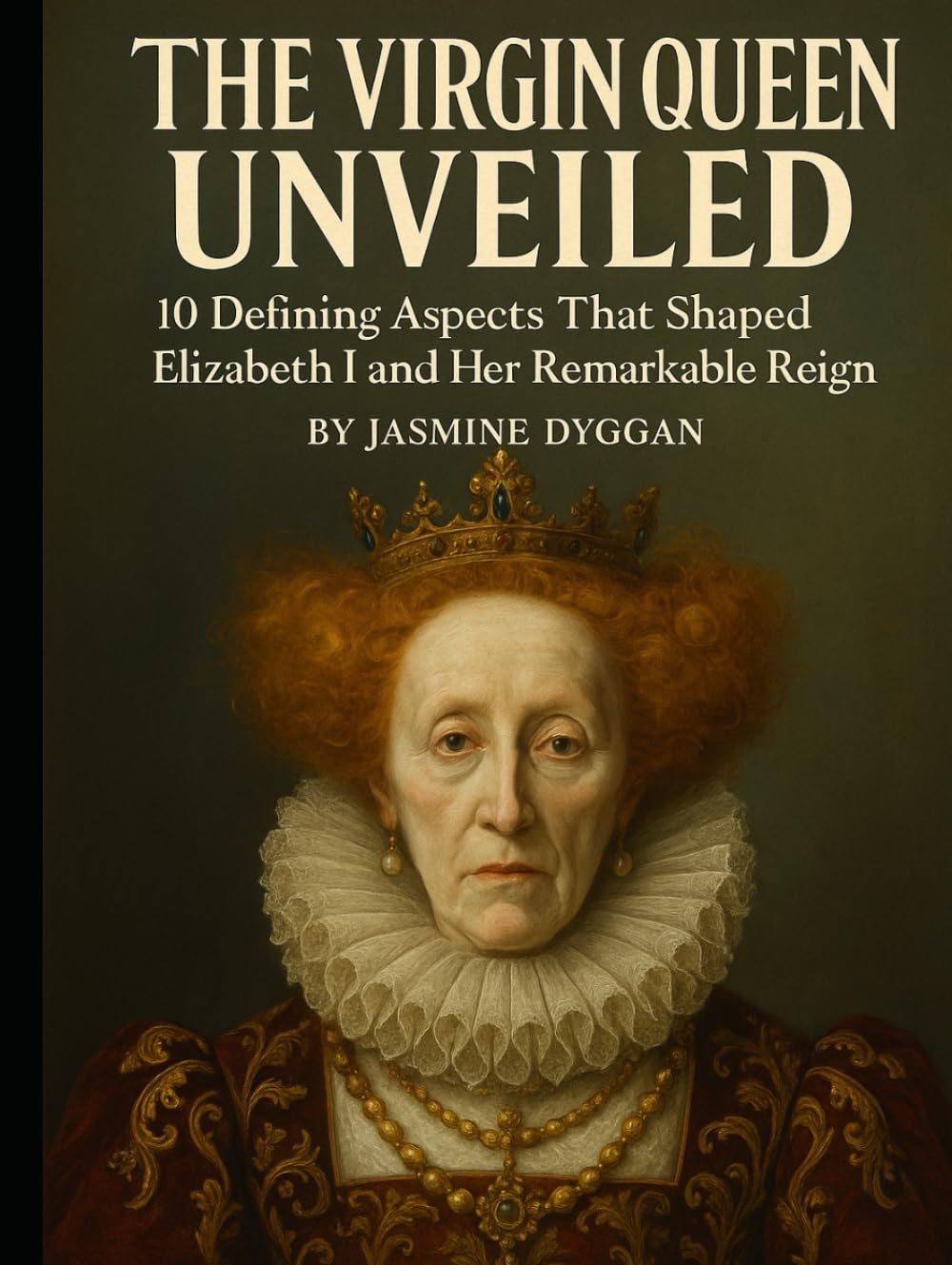 The Virgin Queen Unveiled: 10 Defining Aspects That Shaped Elizabeth I and Her Remarkable Reign (Behind the Name: A Zentara UK Famous Lives Book Series)