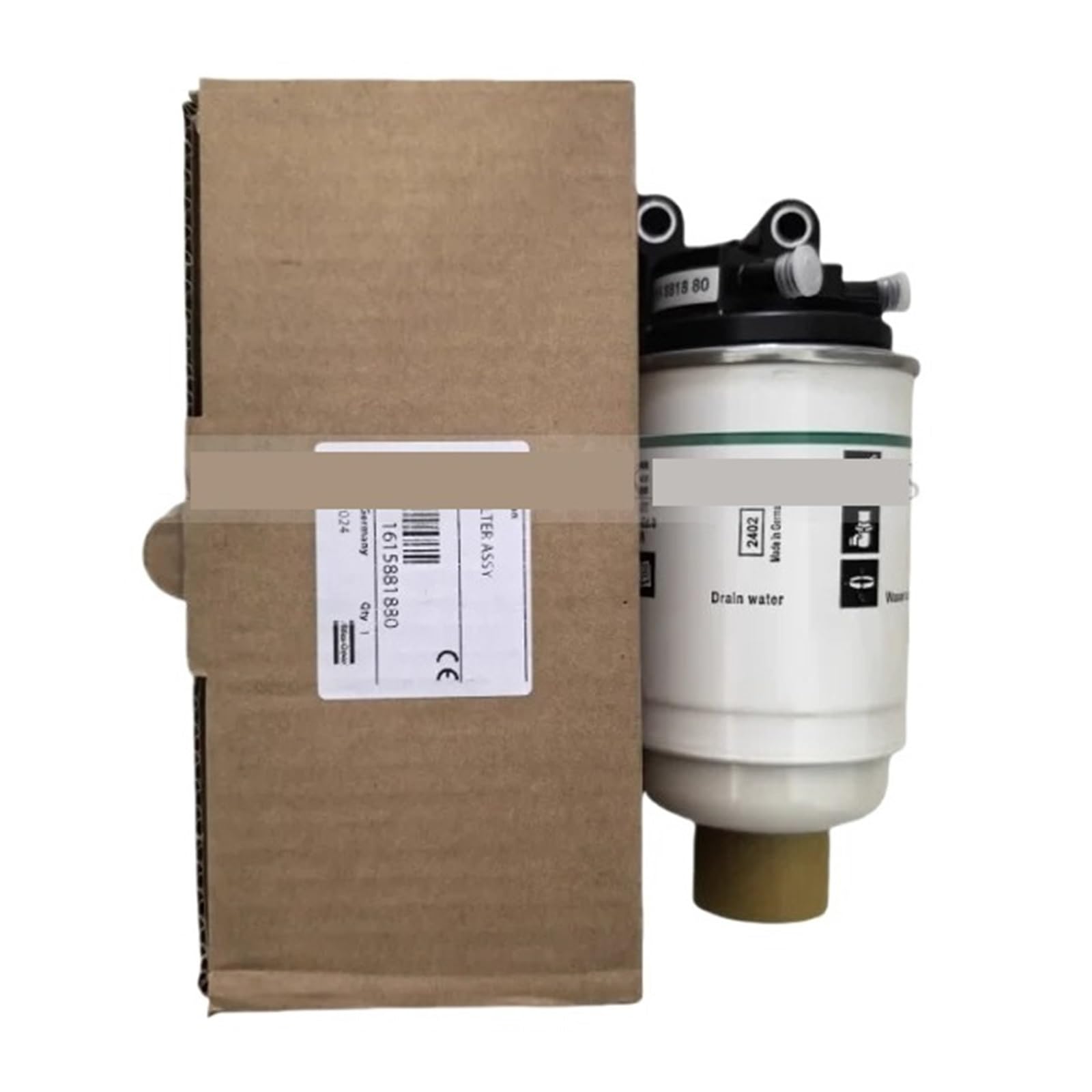 Cleufwko One Color Filter Element 1615881880 Industrial Compressor Parts