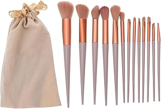 SAFIGLE Set de brochas de maquillaje de belle...