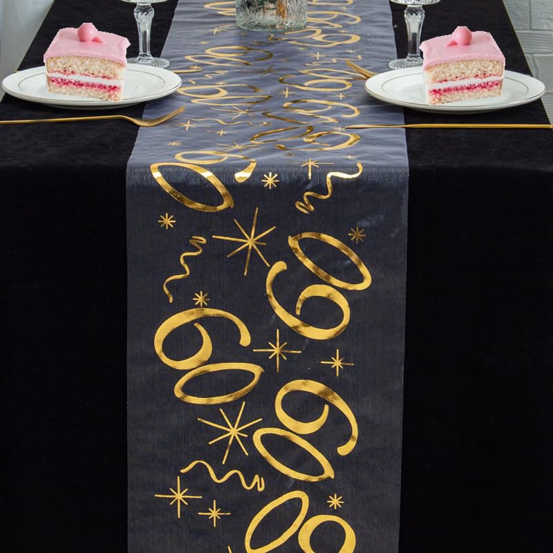 Runner da tavola per 18 compleanno, tovaglia Happy