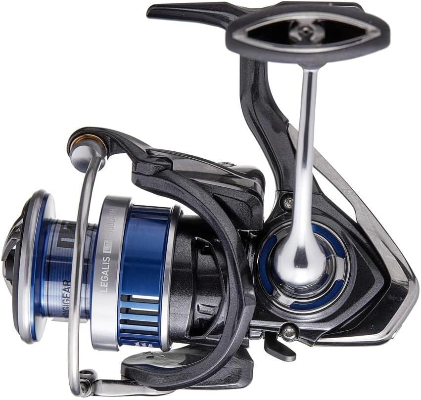 Legalis LT Spinning Reel for Lakes and Rivers