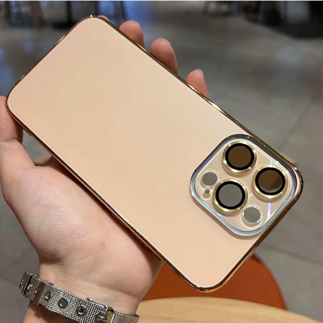 Amazon.com: Luhuanx Designed for iPhone 16 Pro Max Cases Commuter