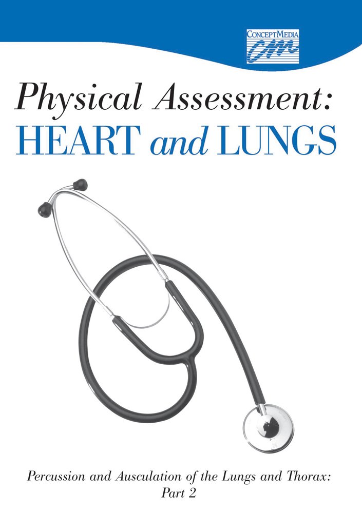Buy Physical Assessment Heart and Lungs Percussion and Auscultation
