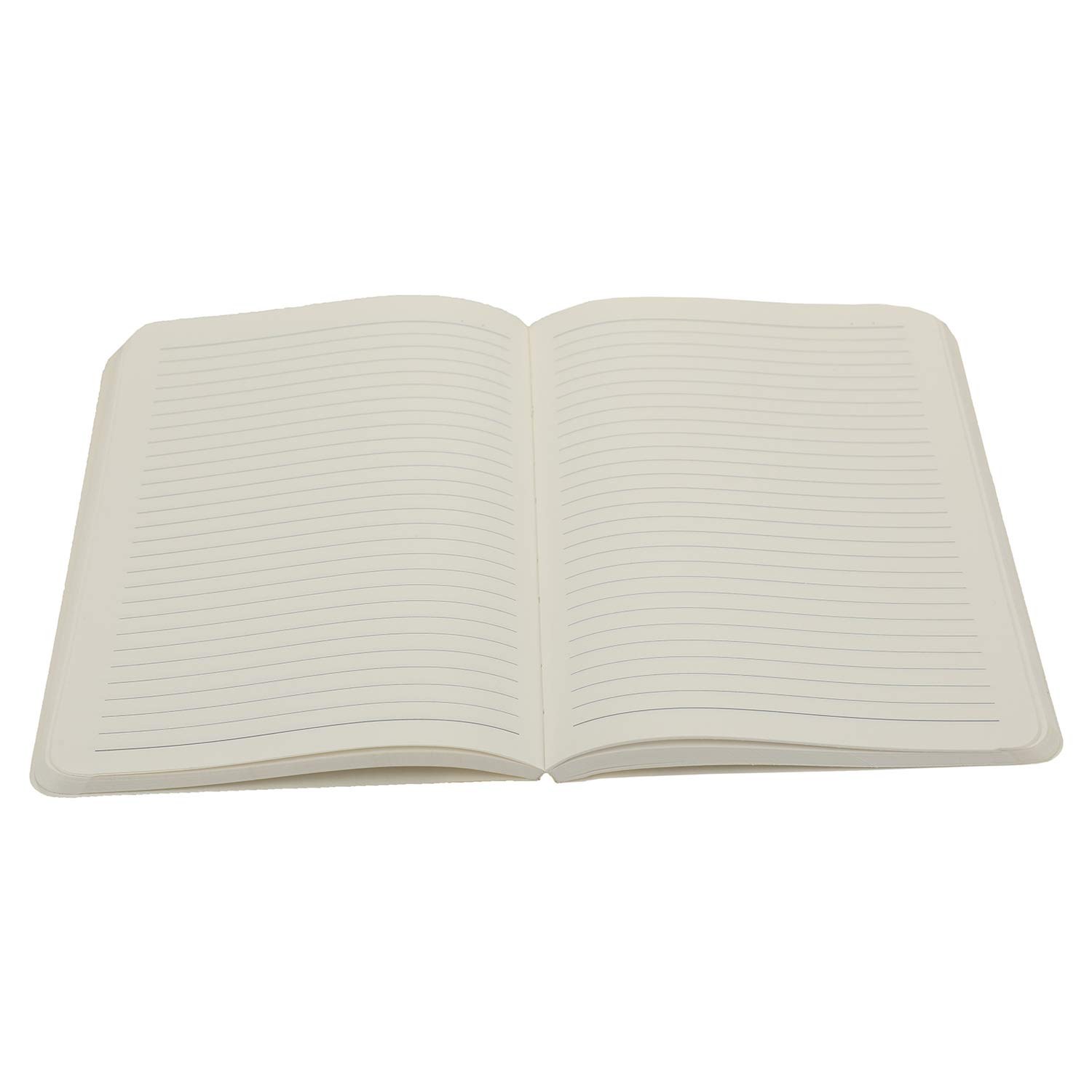 COMMA Taccuino ecologico combinato | Formato A5 e formato tascabile A6 | Taccuino ecologico rilegato rigido con penna e chiusura con elastico | 192 pagine | Carta ombreggiata naturale 80 g/m² |