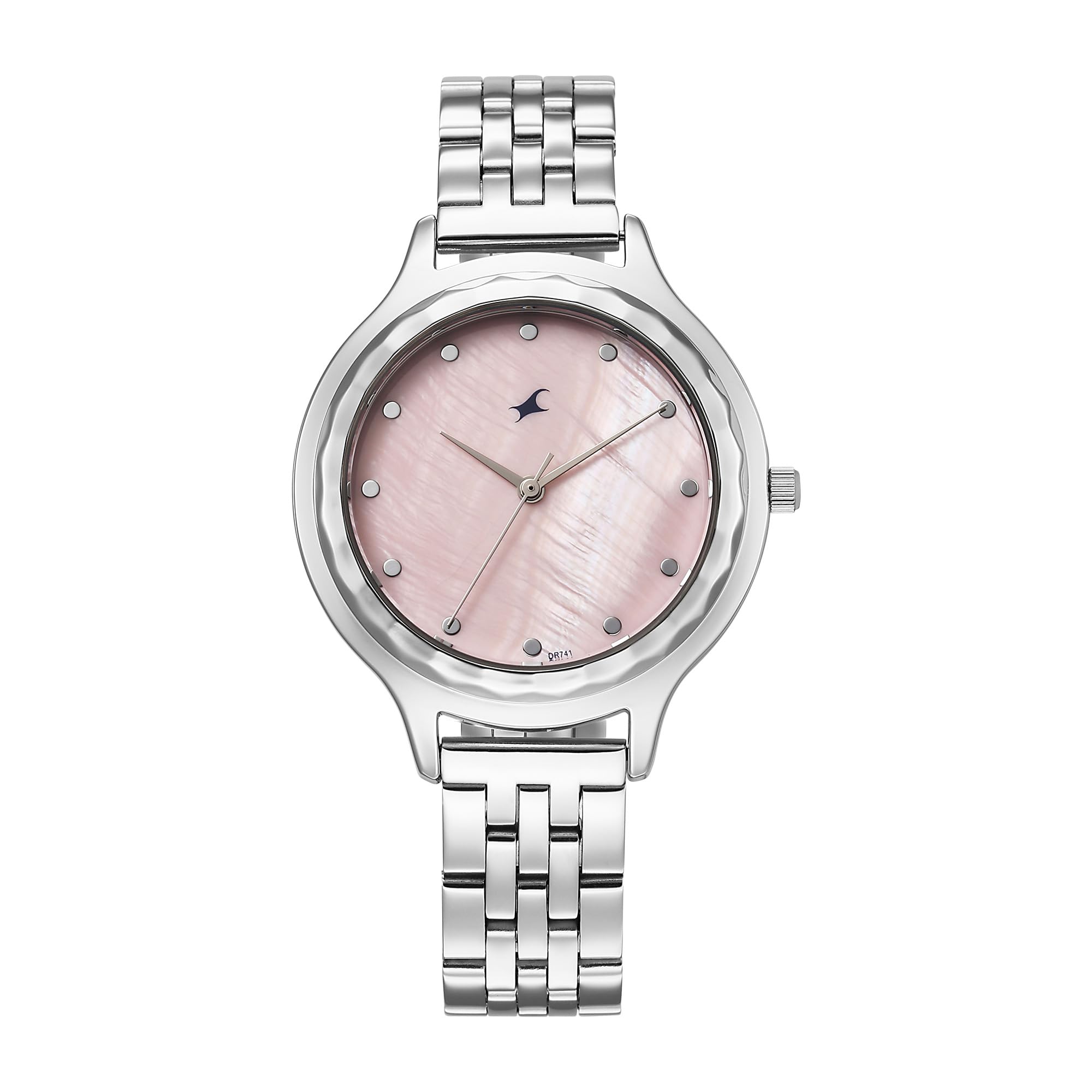 846 series ピンク50cm Fastrack Stunners X Special Edition Quartz Pink Dial Stainless