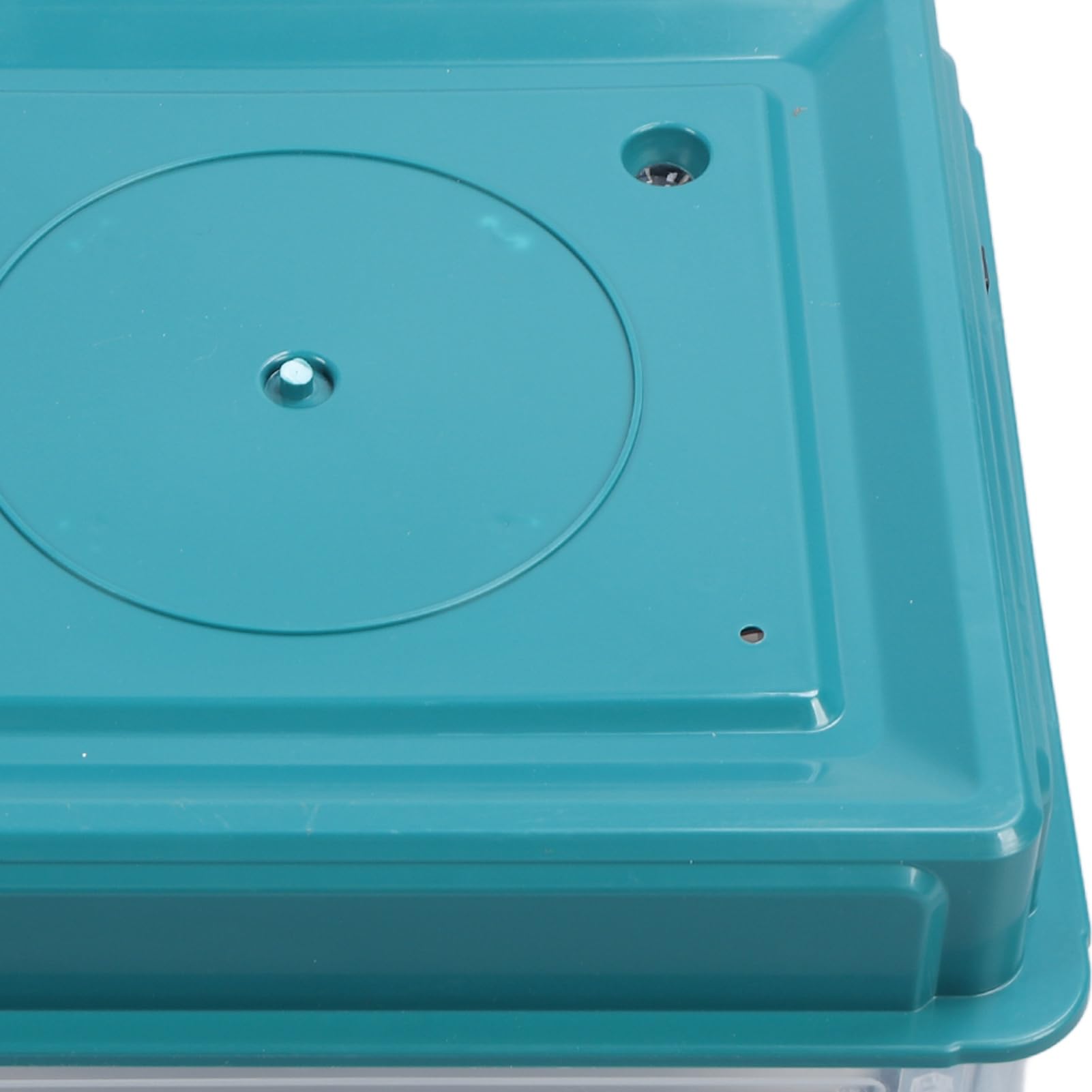 Controlador de Incubadora de Huevos, Controlador de Temperatura de Incubadora de Fácil Observación, Luz LED con Giro Automático para Laboratorios (Enchufe europeo 220V 38 huevos)