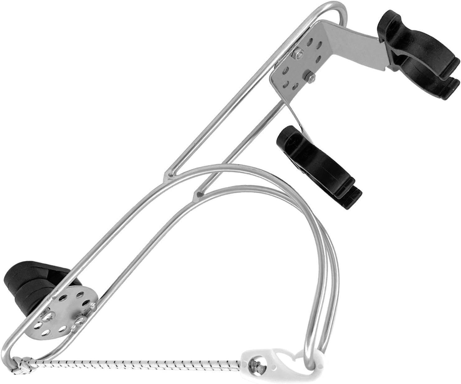Boat Lifebuoy Bracket Marine Bracket Compact Lightweight Holder Suitable For Various Boat Activities Easy Installation Portable Marine Stainless Steel Yacht Swimming