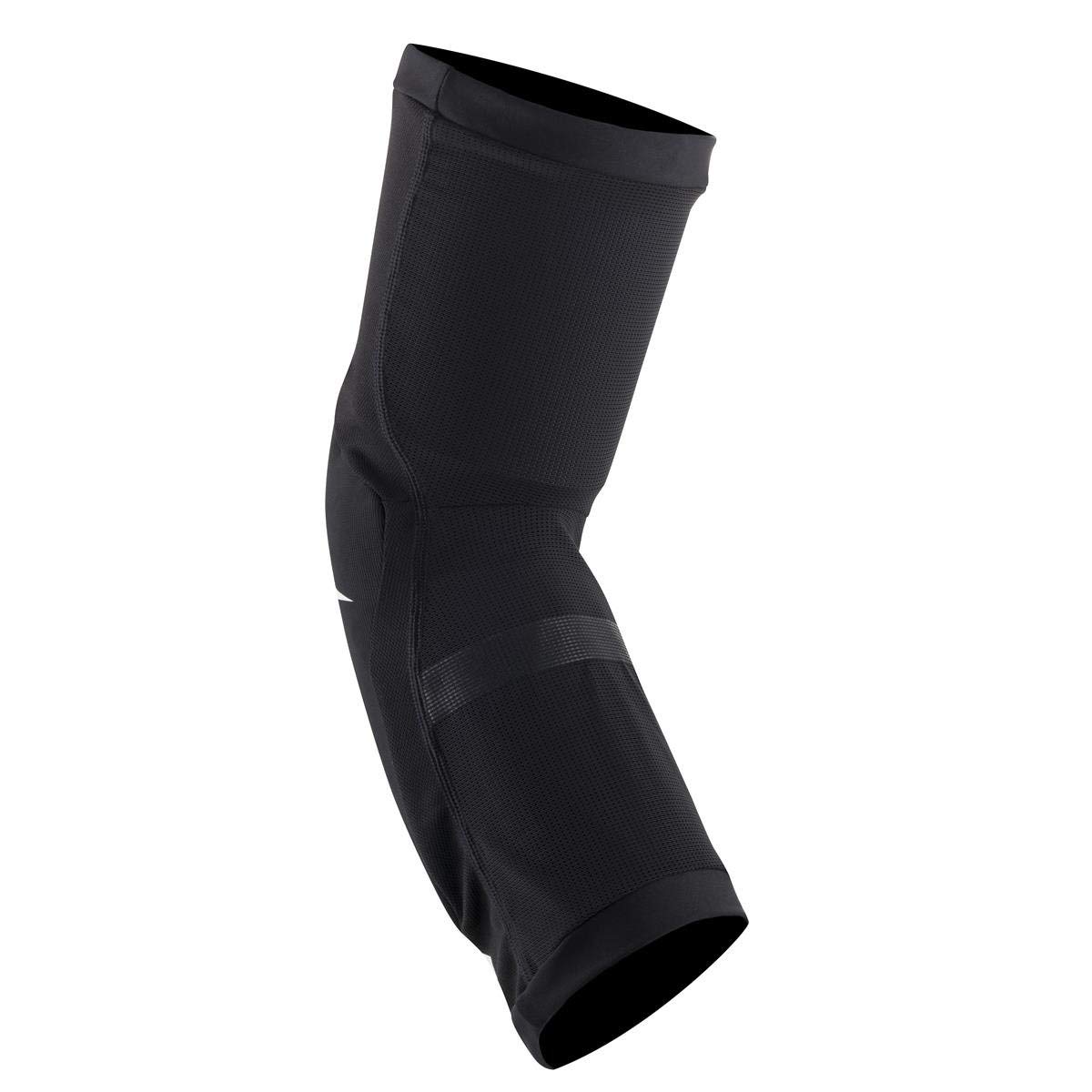 ALPINESTAR Paragon Plus - Protector de rodilla para hombre, color negro y blanco, talla XL