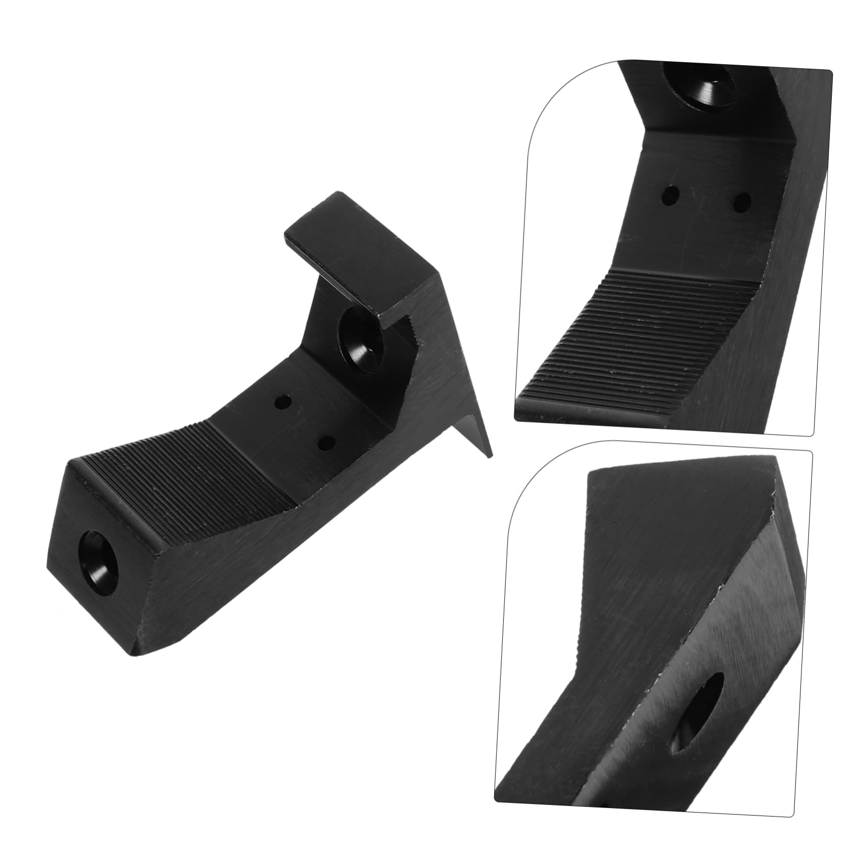 Kit de Réparation Plancher Aluminium Élimine Grincements Compatible Robuste et Facile à Utiliser pour Maison et Bureau