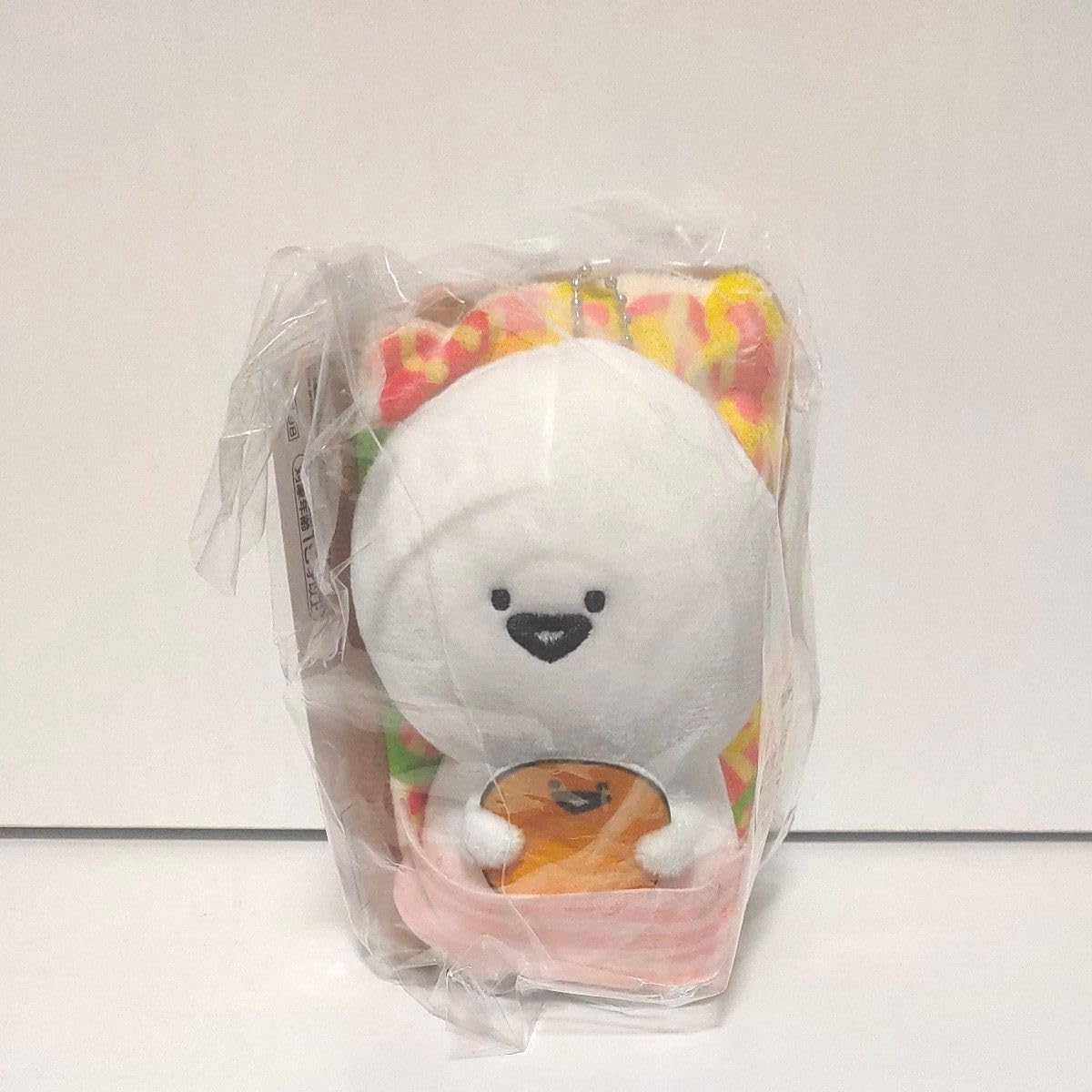 一番くじ お文具といっしょ C賞 喫茶メニューなぬいぐるみマスコット