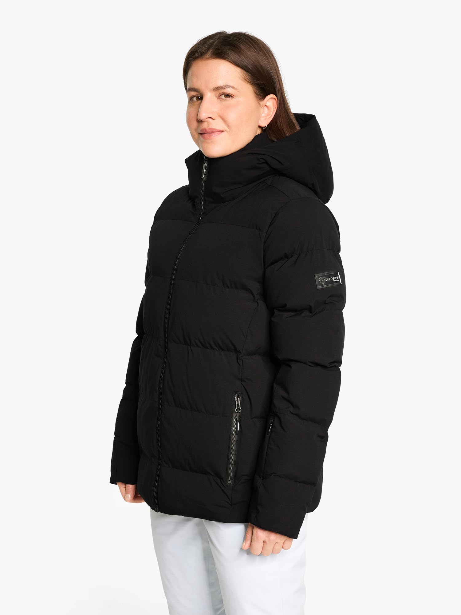 Ziener Damen Trava-z Ski-Jacke/Winterjacke | warm, atmungsaktiv, wasserdicht