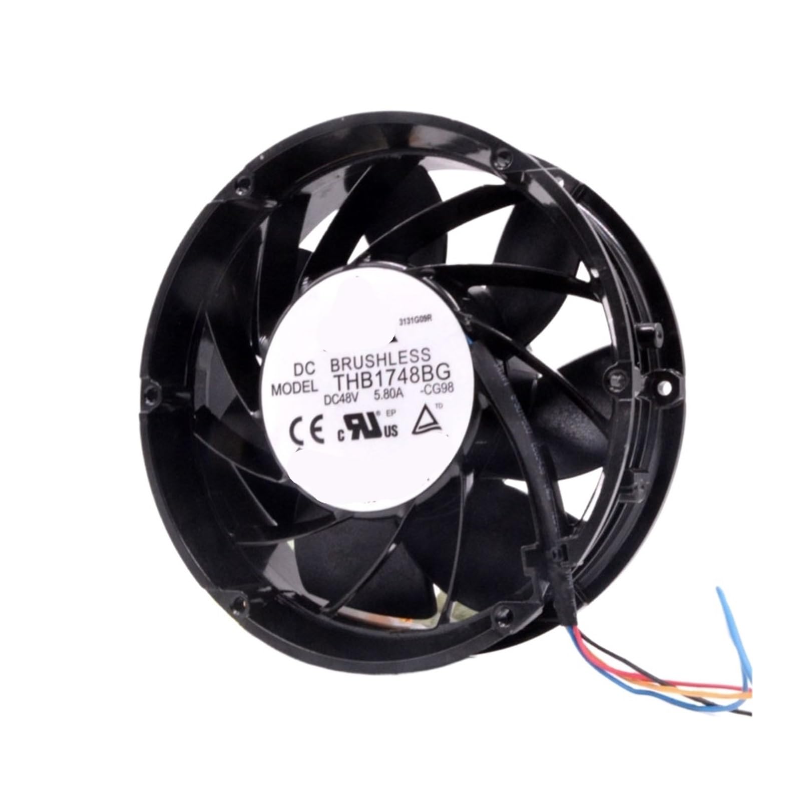 YMUGUEGH 172mm 48V 5.8A 17CM Cooling Fan THB1748BG
