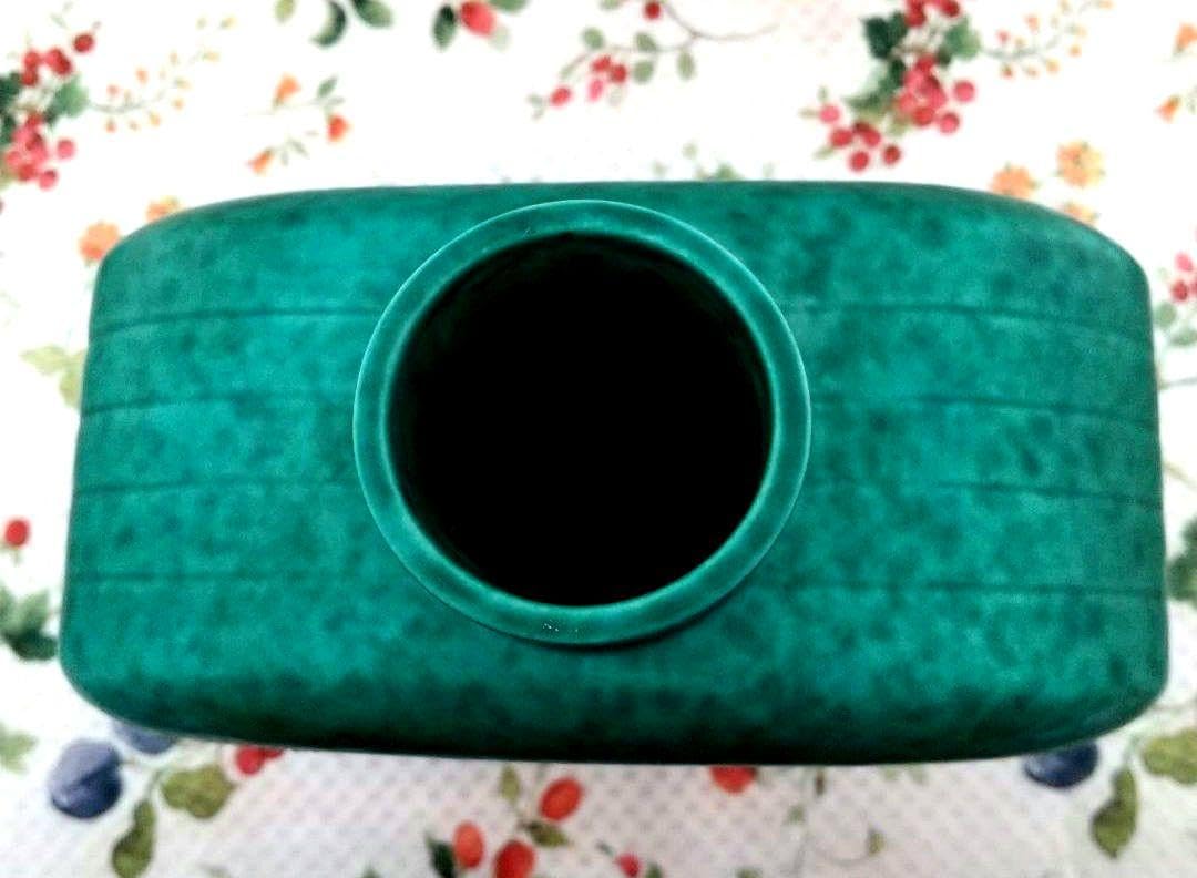 希少】壺 花瓶 グスタフスベリ スウェーデン ヴィルヘルム・コーゲ