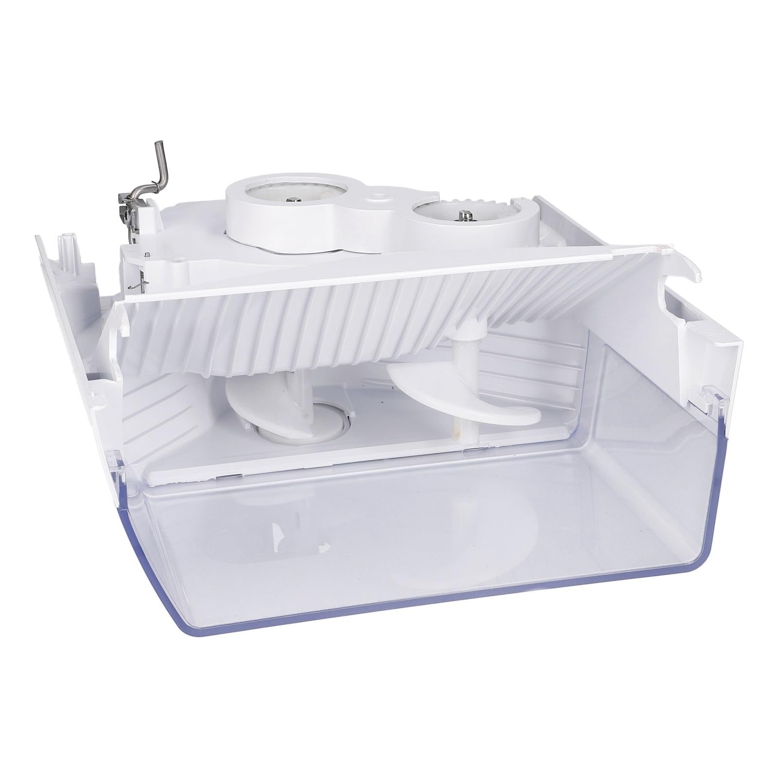 easyPART Kompatibel/Ersatz für Beko 4922580750 Eisbehälter für KühlGefrierKombination