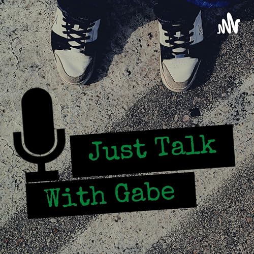『Just Talk With Gabe』のカバーアート