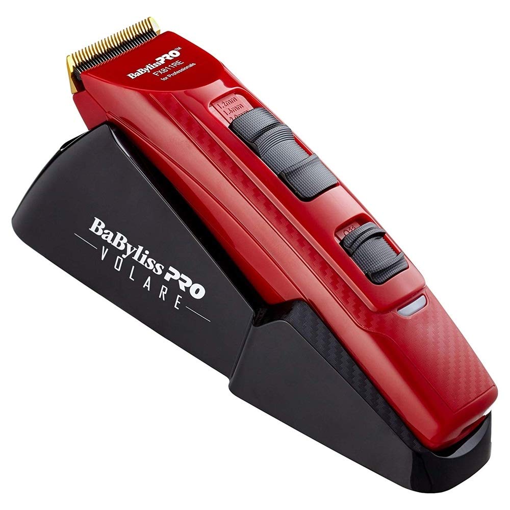 Máquina de Corte Babyliss PRO Ferrari VOLARE X2 | Amazon.com.br