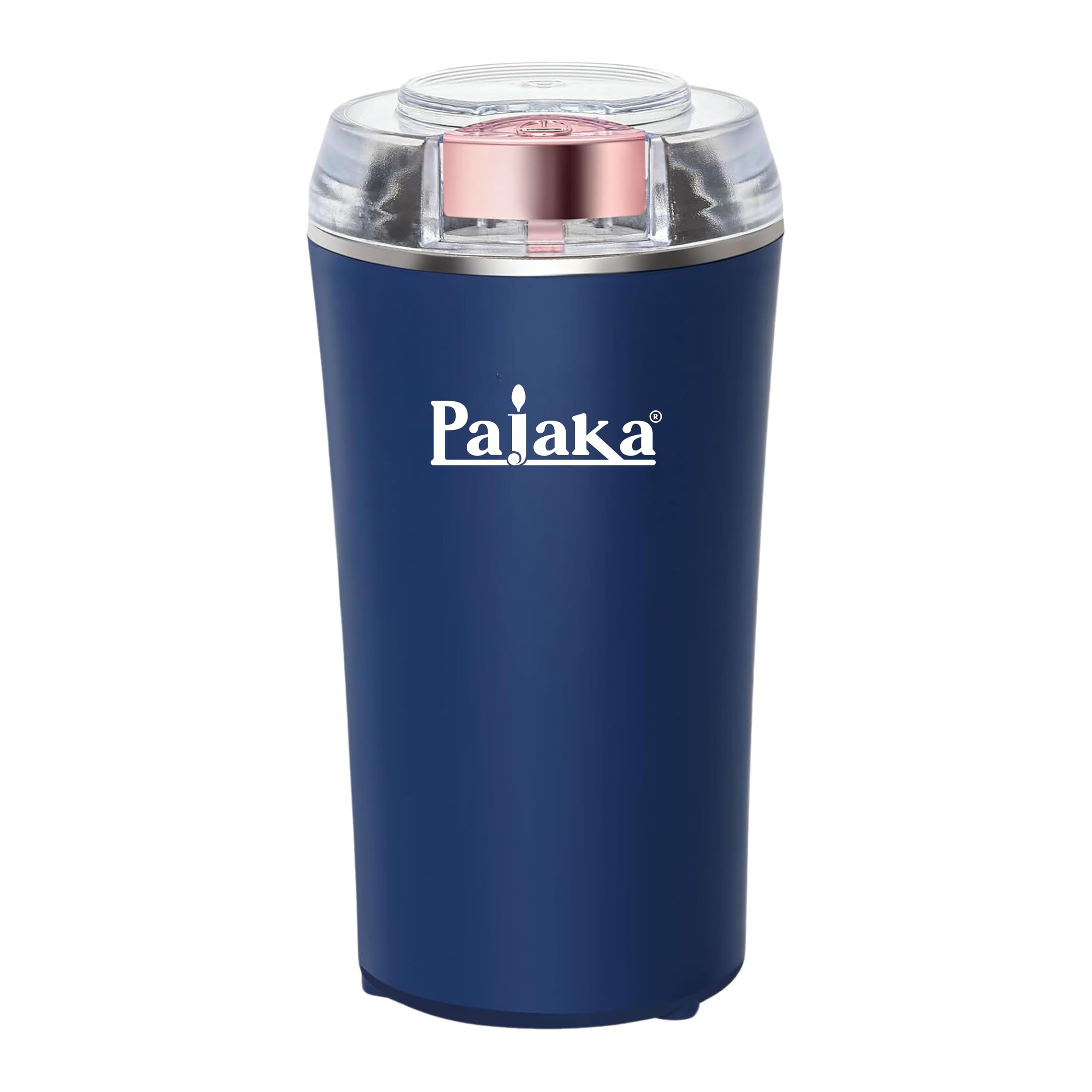 Pajaka Coffee Grinder Electric – Multipurpose Mini Grinder Machine for Kitchen – Portable Spice Grinder, Coffee Beans Grinder, Masala Grinder Machine for Home (B0D87H9YLV) Amazon Price History, Amazon Price Tracker