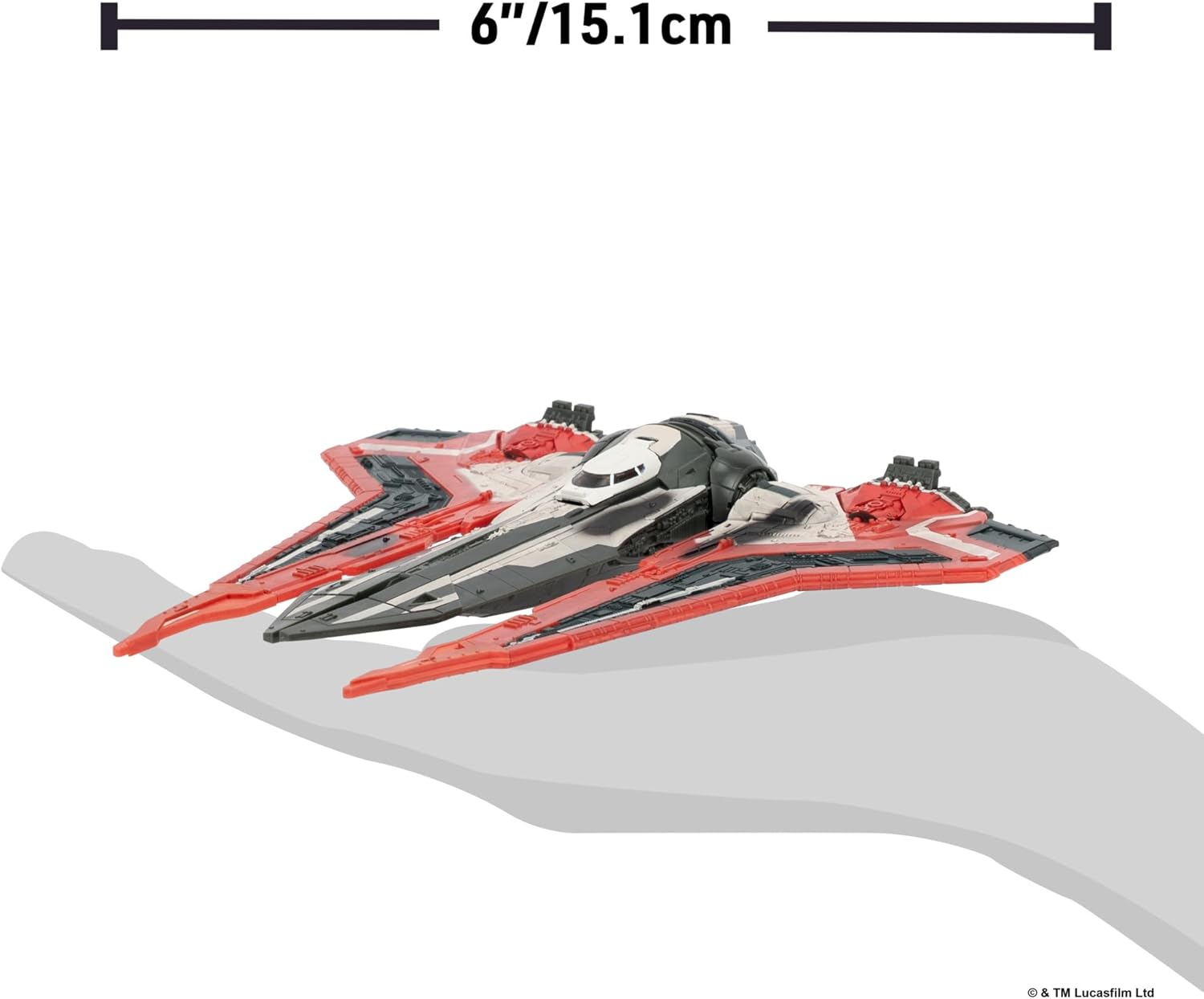 Star Wars™ Micro Galaxy Squadron Maul Shadow Collective Set - Deluxe Battle Pack with Three Vehicles and Three 1-Inch Micro Figure Accessories