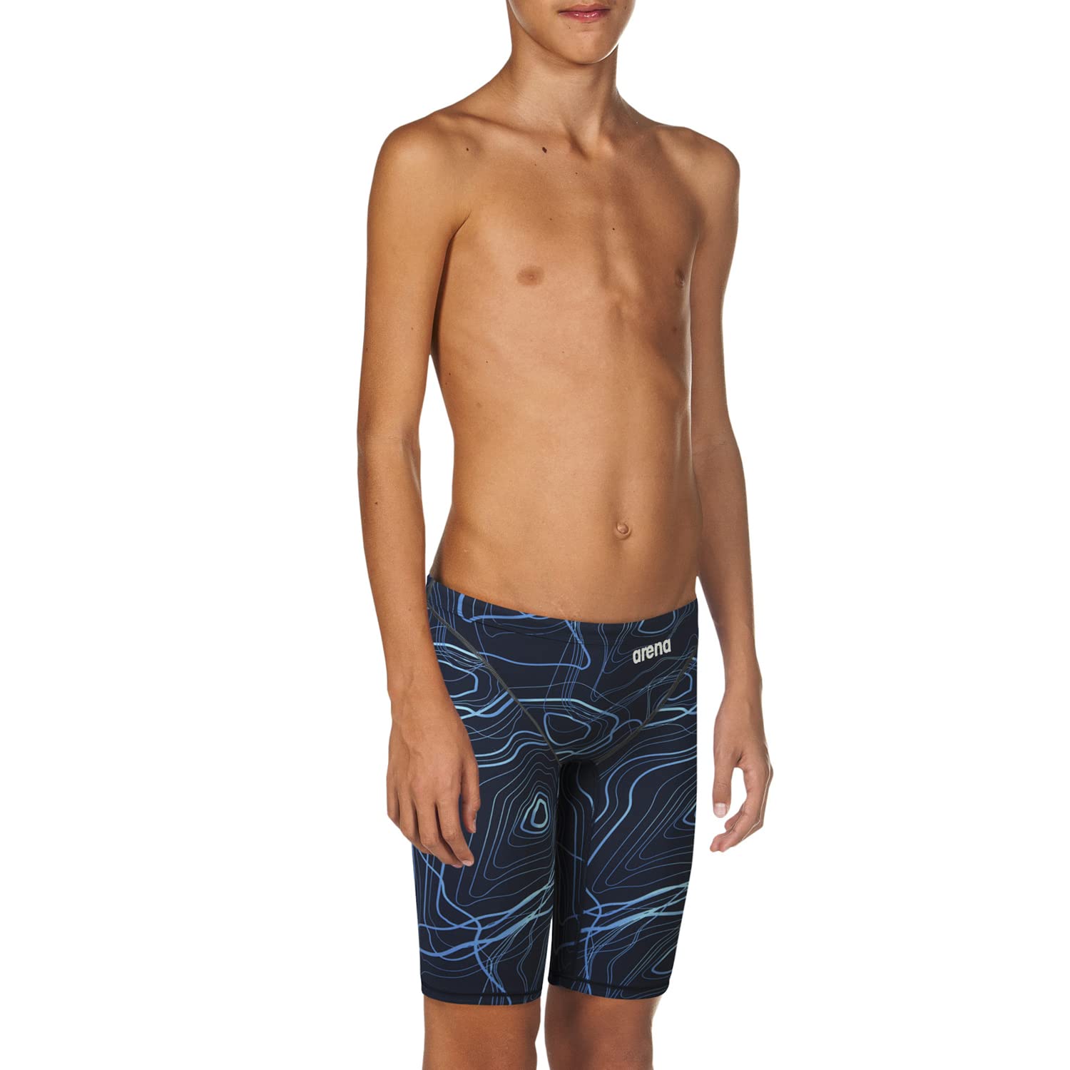 ARENAPowerskin ST 2.0 Boy's Jammers Youth Racing Swimsuit
