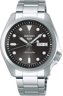 Relógio automático masculino - 5 esportes - calendário dia/data po