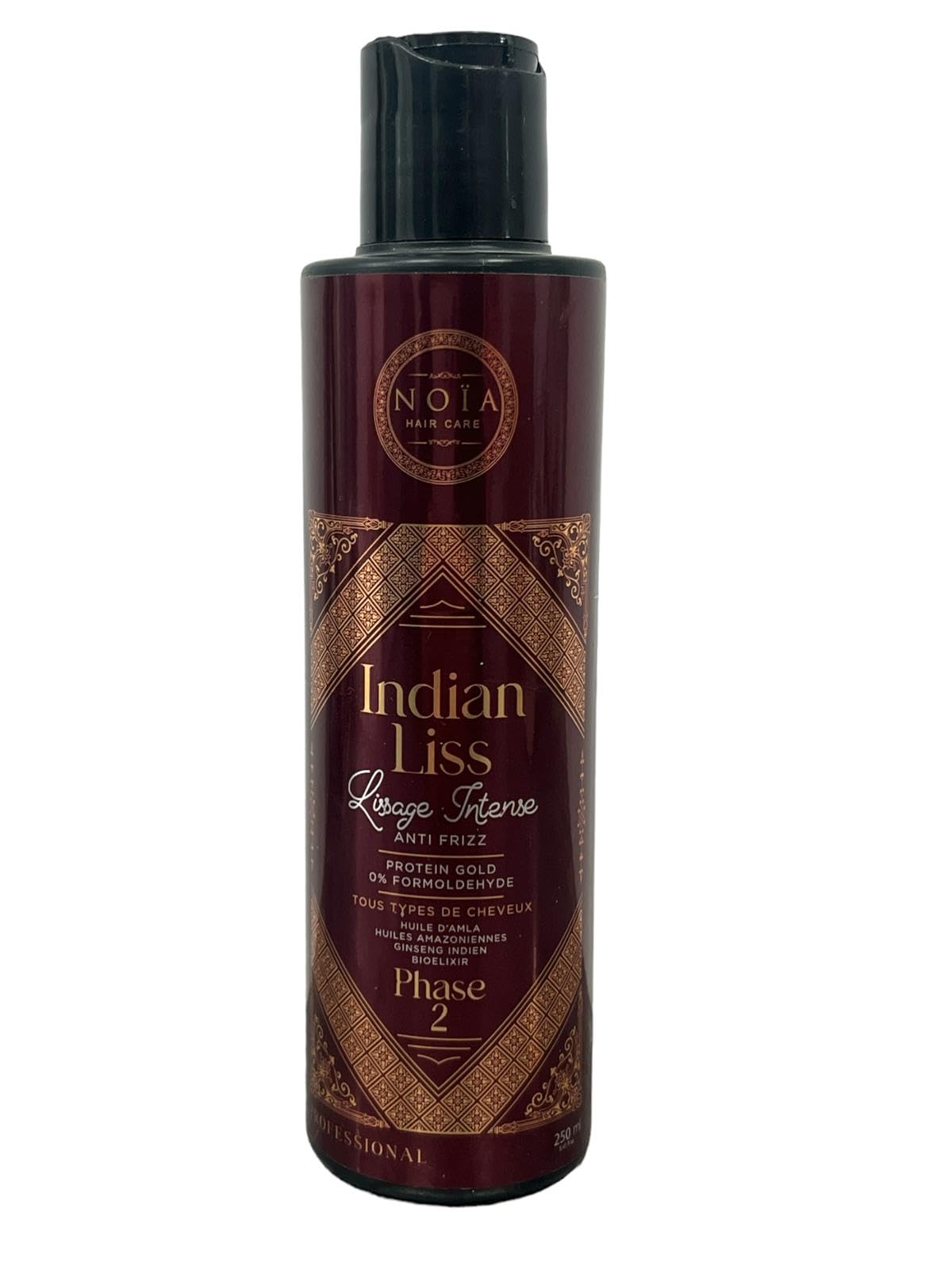 Lissage intense Indian liss by NOIA HAIR 250ML (Phase 2)