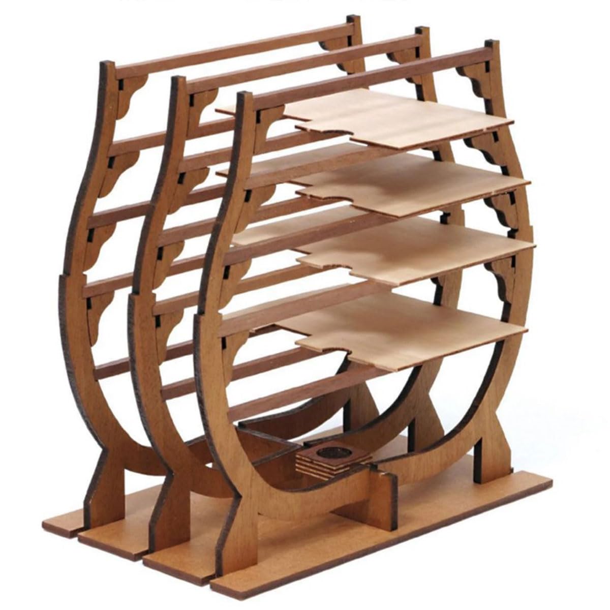 Amazon | 帆船模型キット サンティシマトリニダード クロス