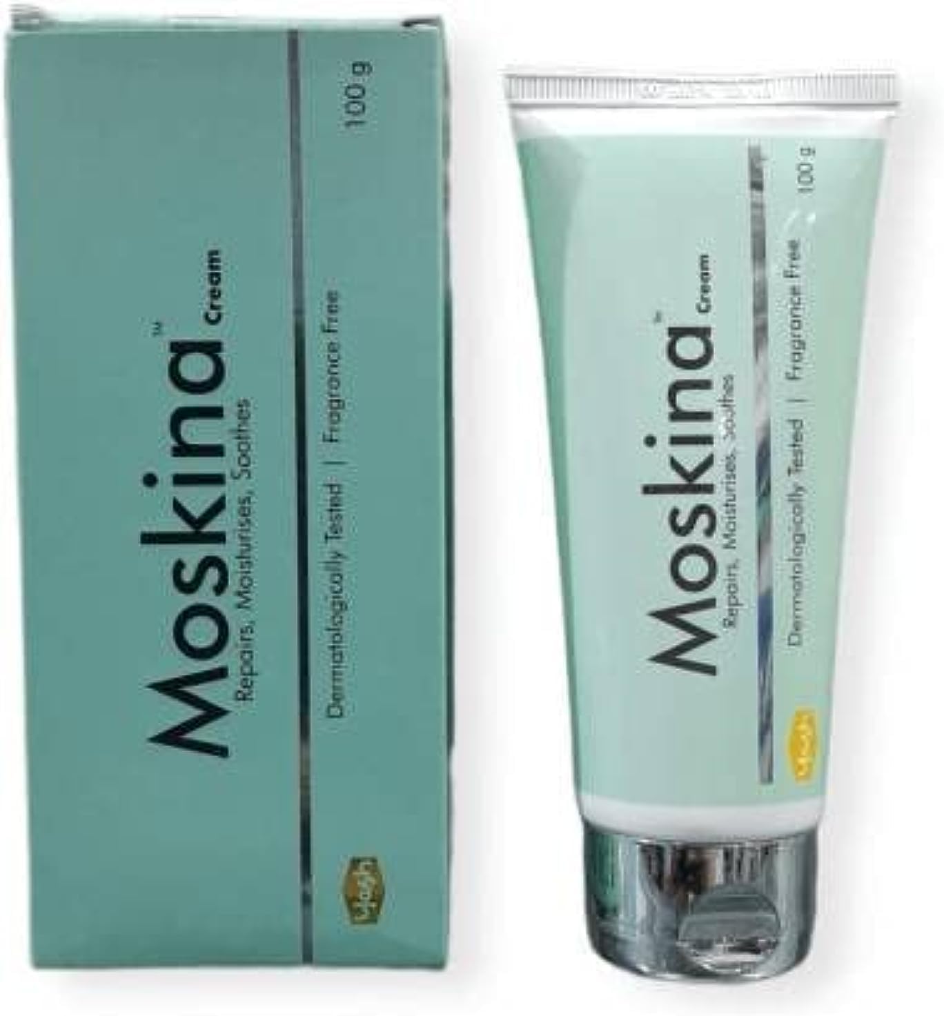 KARISSA MARKETING Moskina Cream - 100gms