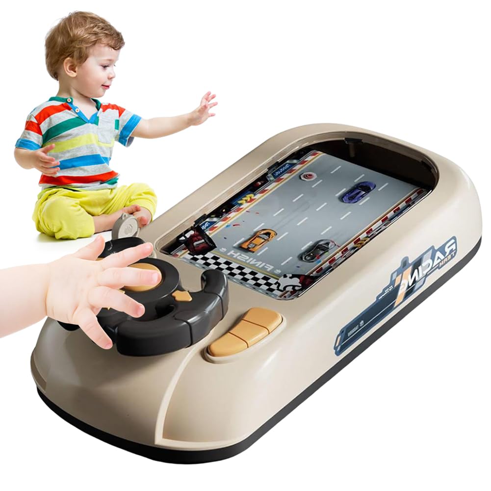 Simulateur de Conduite avec Musique et Effets sonores de